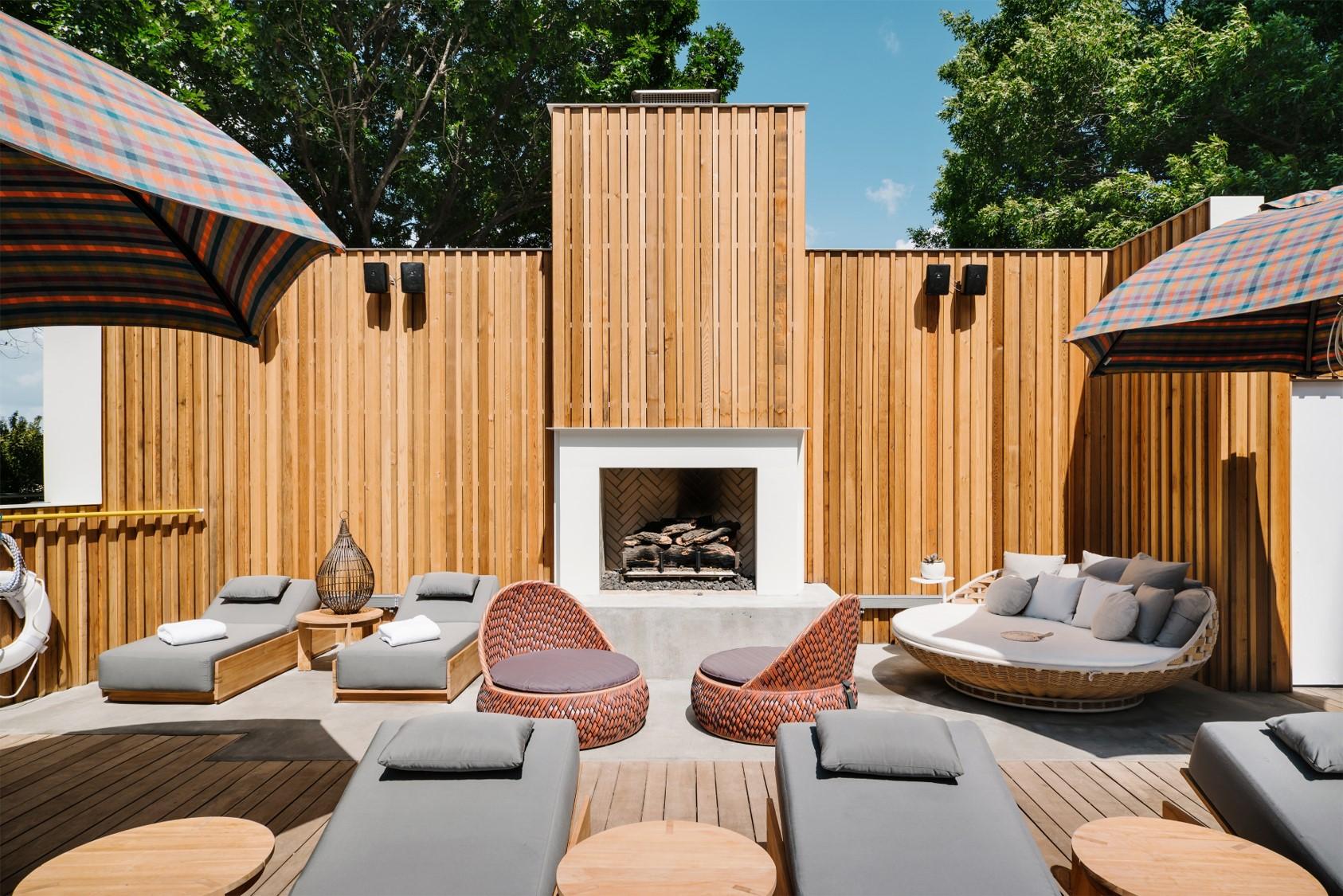 The Line Austin Hotel Exterior photo