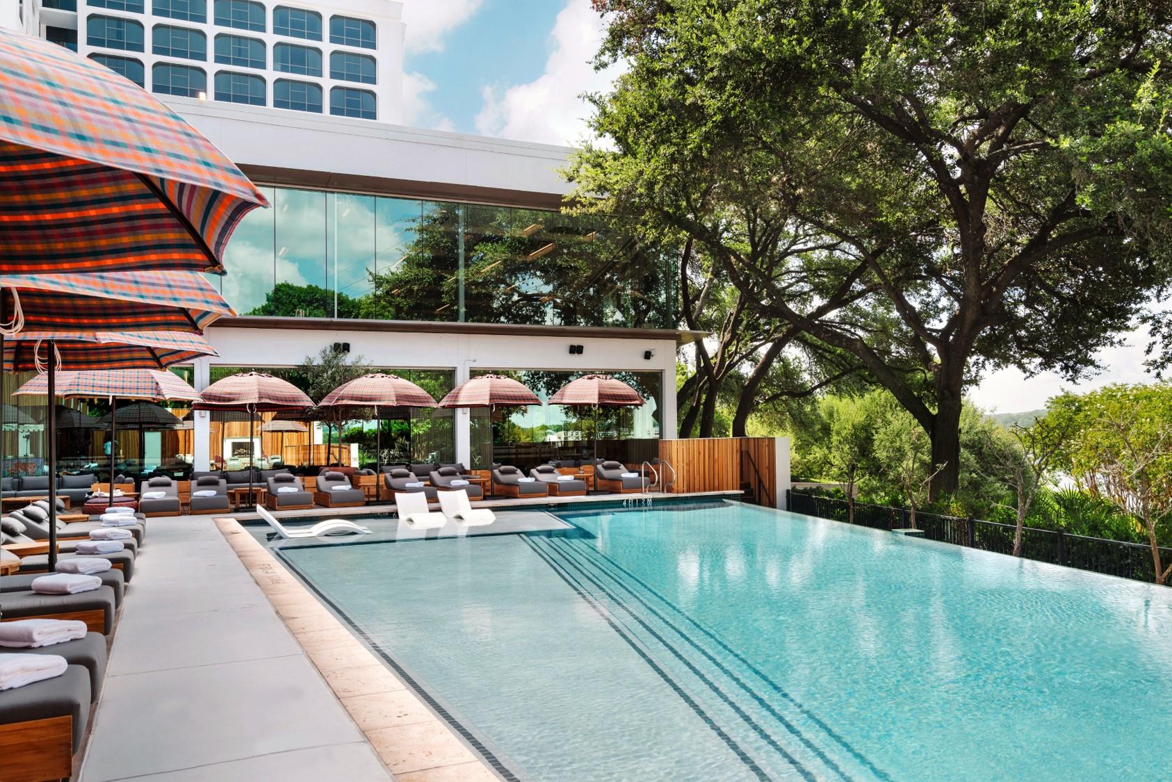 The Line Austin Hotel Exterior photo
