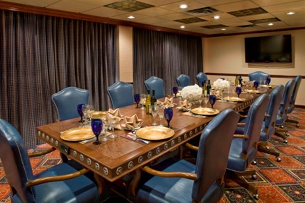 The Line Austin Hotel Facilities photo